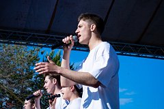 В Хвалынске торжественно открыли 12-ю "Туриаду" 