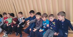 Воспитанники детских садов Александров Гая сдали нормы ГТО 