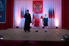 На страже Родины: в Александров Гае отметили День пограничника