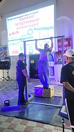 В Александров Гае состоялось зрелищное спортивное событие