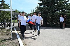 Константин Бородкин навсегда останется в памяти камышковцев