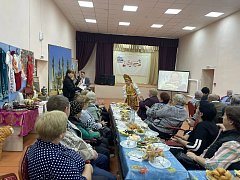 В Александровом Гае продолжается реализация проекта «Уголок России — отчий дом»