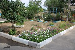 Алгайская страсть к прекрасному: как заботливые руки меняют облик родного края