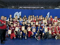 Александрово-Гайские боксеры отличились на состязаниях в Саратовской области