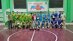 «ЛОКОБАСКЕТ»: победители Александрово-Гайского района определены! 