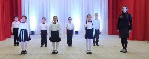 Артисты из Александров Гая стали призёрами всероссийского конкурса