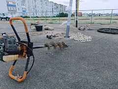 Федеральная программа и местные жители преображают Александров Гай 