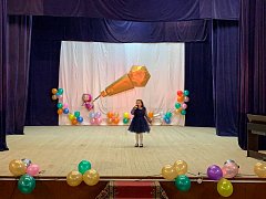 В Александров Гае прошел фестиваль детского творчества «Пойте с нами»