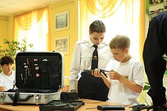 В ПФО проходит окружной фестиваль «Вернуть детство»  