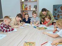 В Молодёжном центре Александров Гая делают первые шаги к мечте