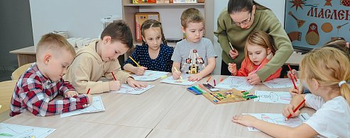 В Молодёжном центре Александров Гая делают первые шаги к мечте