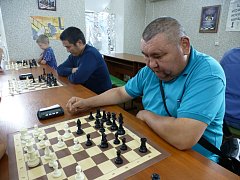 Юные шахматисты Александров Гая опередили сильнейших