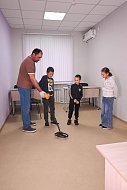 Юные поисковики из Александрова Гая учатся читать прошлое через артефакты