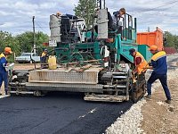 Новые проекты обновления дорожной сети в Александров Гае