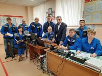 Признание на высшем уровне: Глава государства наградил связиста из Александрова Гая