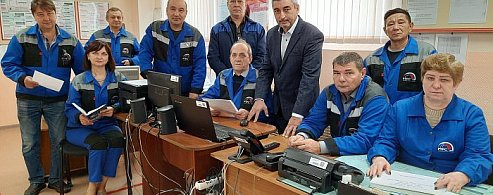 Признание на высшем уровне: Глава государства наградил связиста из Александрова Гая