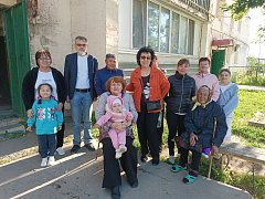Какие александровогайские ТОСы победили в конкурсе?