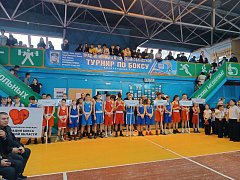 Александров Гай снова объединяет спортсменов