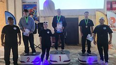 В Александров Гае состоялось зрелищное спортивное событие