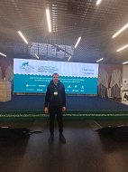 Ветеринар из Александрово-Гая посетил первый профильный форум в Саратове