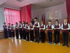 Один из "лучших исторических классов" региона -  Александрово Гайский 