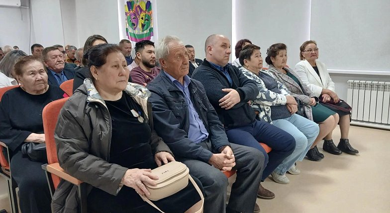 В Александровом Гае чествовали тружеников сельского хозяйства