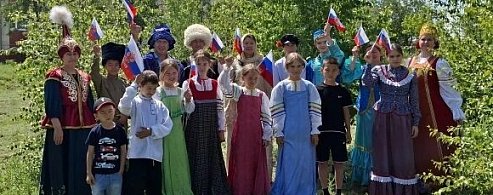 Патриотические акции объединили Александро-Гайский район