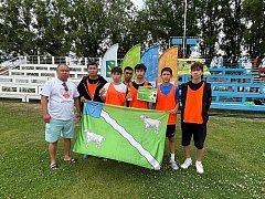 Алгайские футболисты вступили в борьбу за Кубок губернатора