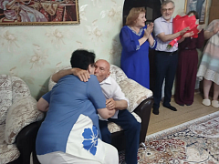 Золотая нить судьбы: полвека любви Попковых