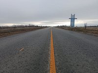 Путешествие стало комфортным: новая дорога радует водителей Александров Гая 