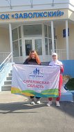 Алгайские спортсменки отправились на финал марафона «Земля спорта»