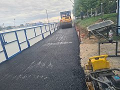 Александрово-Гайский район  создает комфортные условия для занятий спортом 