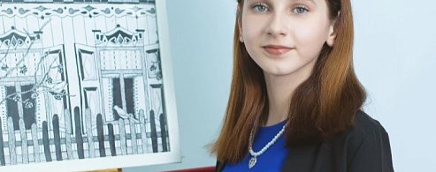 Виктория Каширина из Александров Гая завоевала гран-при конкурса «Наша Победа»