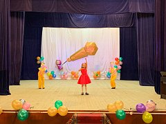 В Александров Гае прошел фестиваль детского творчества «Пойте с нами»