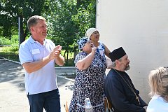 Душа степи: как в Александровом Гае объединились родители с большим сердцем