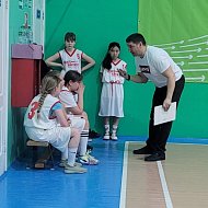 Годовщина центра спортивной жизни Александрово - Гайского района