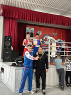 Александровогайские боксёры завоевали россыпь наград на престижном турнире