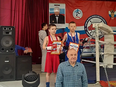 Александровогайские боксёры завоевали россыпь наград на престижном турнире