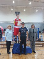 Александрово - Гайские боксёры пополнили копилку наград