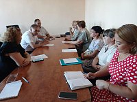 Александровогайские ТОСы-победители подходят к новому этапу