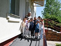 В Александров Гае в детском саду «Пчёлка» идёт ремонт