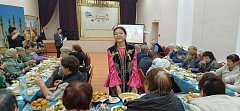 В Александровом Гае продолжается реализация проекта «Уголок России — отчий дом»