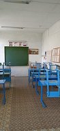 В школе и детском саду Варфоломеевки  готовятся принять учеников и воспитанников
