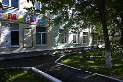 Детский сад «Малыш» в Александровом Гае получил новую территорию