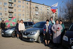 В Александров-Гае состоялся праздничный концерт, посвящённый Дню работников культуры