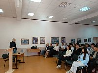 В Александров Гае обсудили перспективы целевого обучения