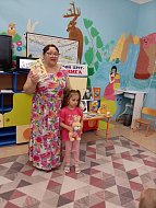 Для алгайских дошколят прошли «Громкие чтения»