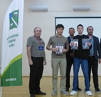 Шахматный бум в Александровом Гае