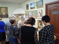 «Ночь искусств» прошла в Александрово-Гайской ДШИ
