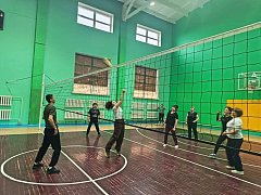 День здоровья для педагогов Александрово-Гайской школы №1: заряд бодрости и позитива 